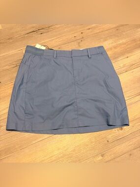 Walter Hagen traditional clubhouse skorts size 8 new with tags